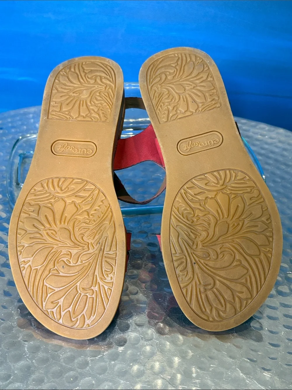 Eurosoft worn once
